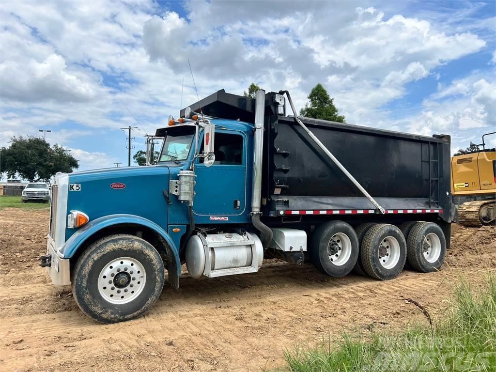 Peterbilt 365 Bañeras basculantes usadas