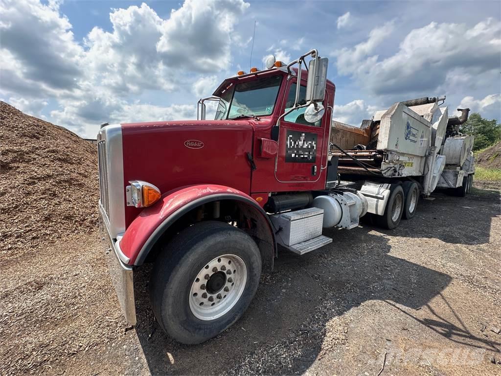 Peterbilt 365 Camiones tractor