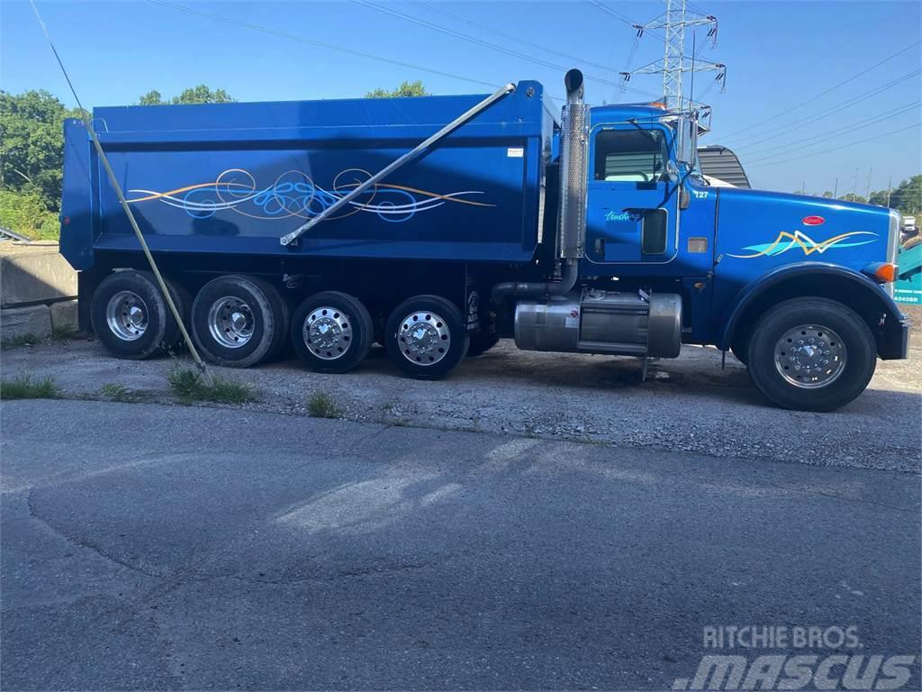 Peterbilt 367 Bañeras basculantes usadas