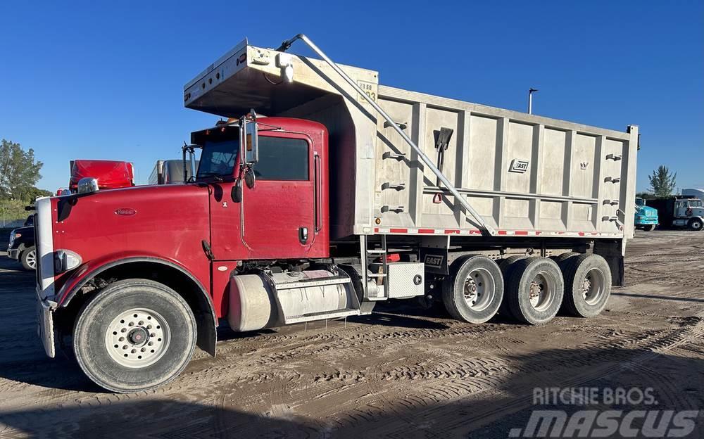 Peterbilt 367 Bañeras basculantes usadas