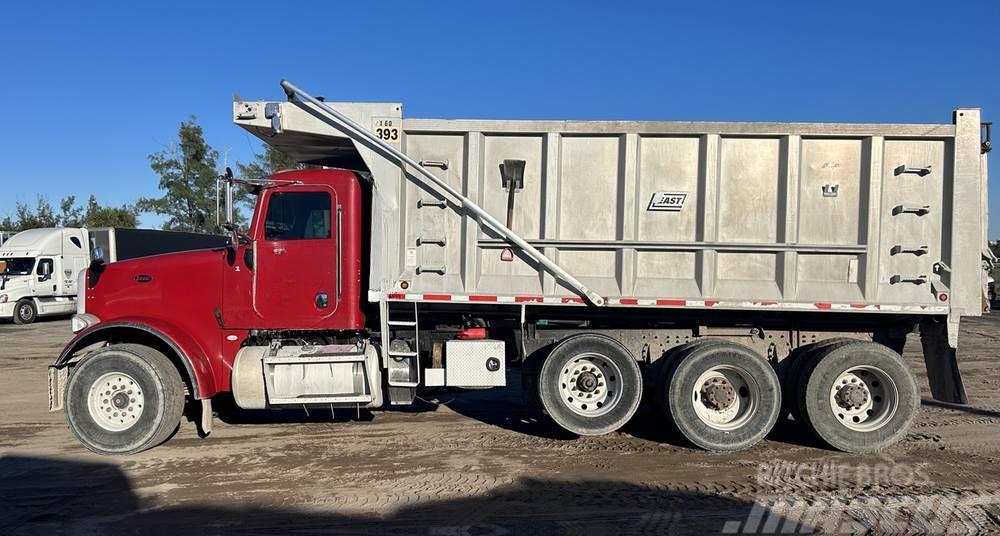 Peterbilt 367 Bañeras basculantes usadas