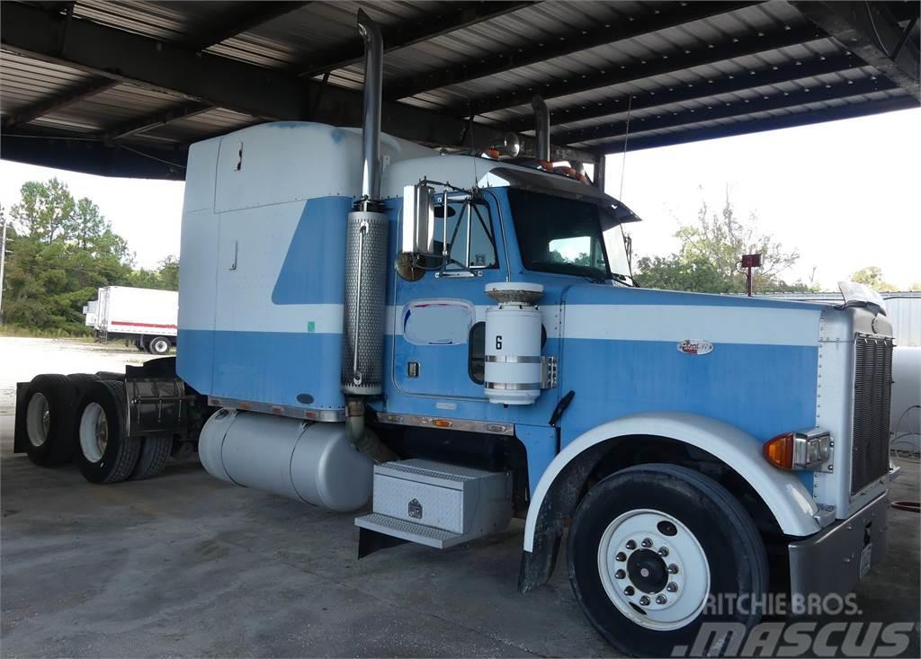 Peterbilt 378 Camiones tractor