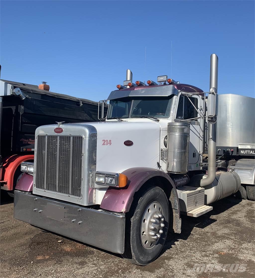 Peterbilt 378 Camiones tractor