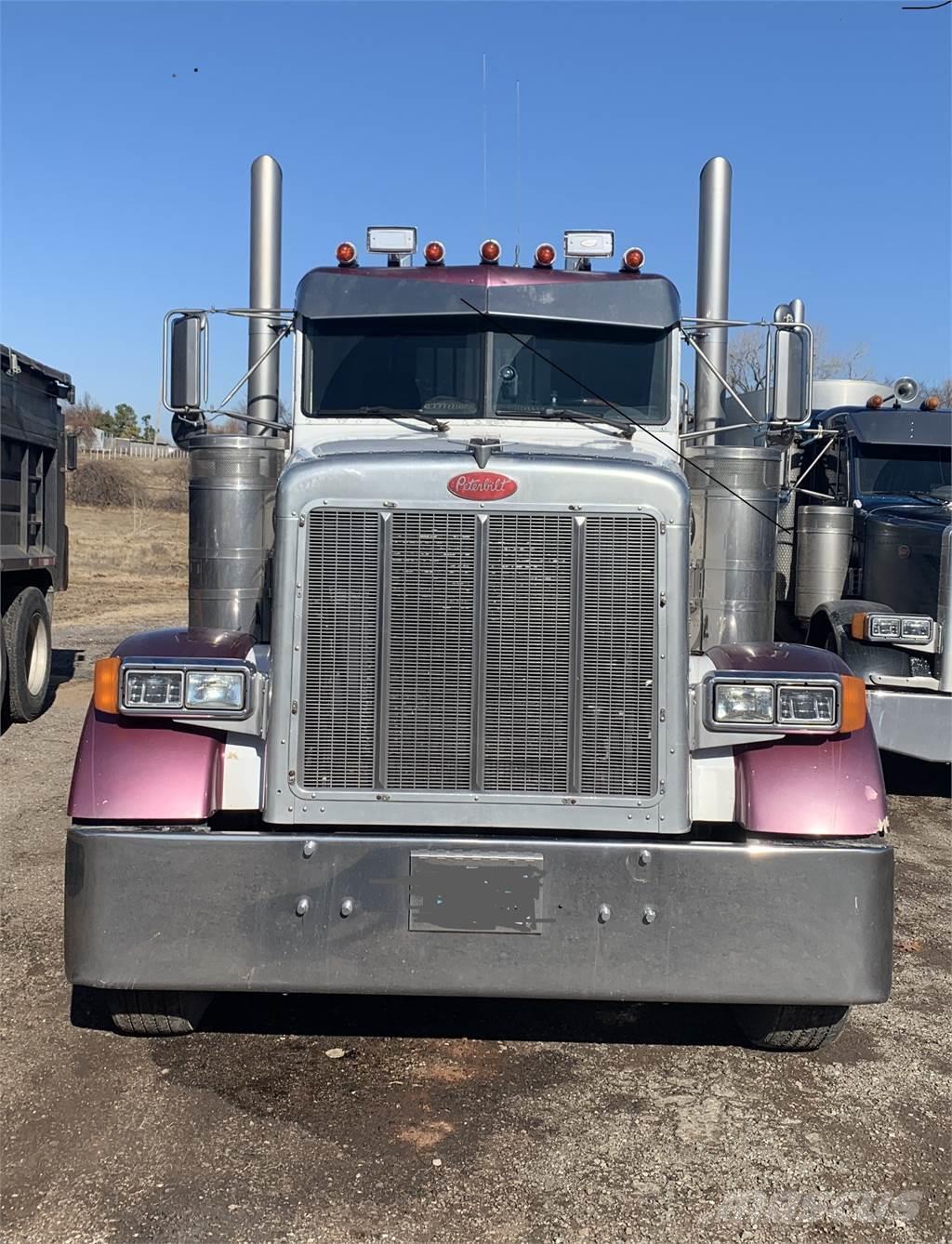 Peterbilt 378 Camiones tractor