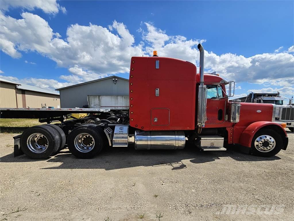 Peterbilt 379 Camiones tractor