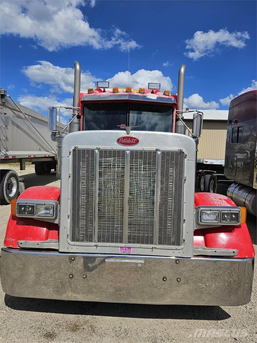 Peterbilt 379 Camiones tractor