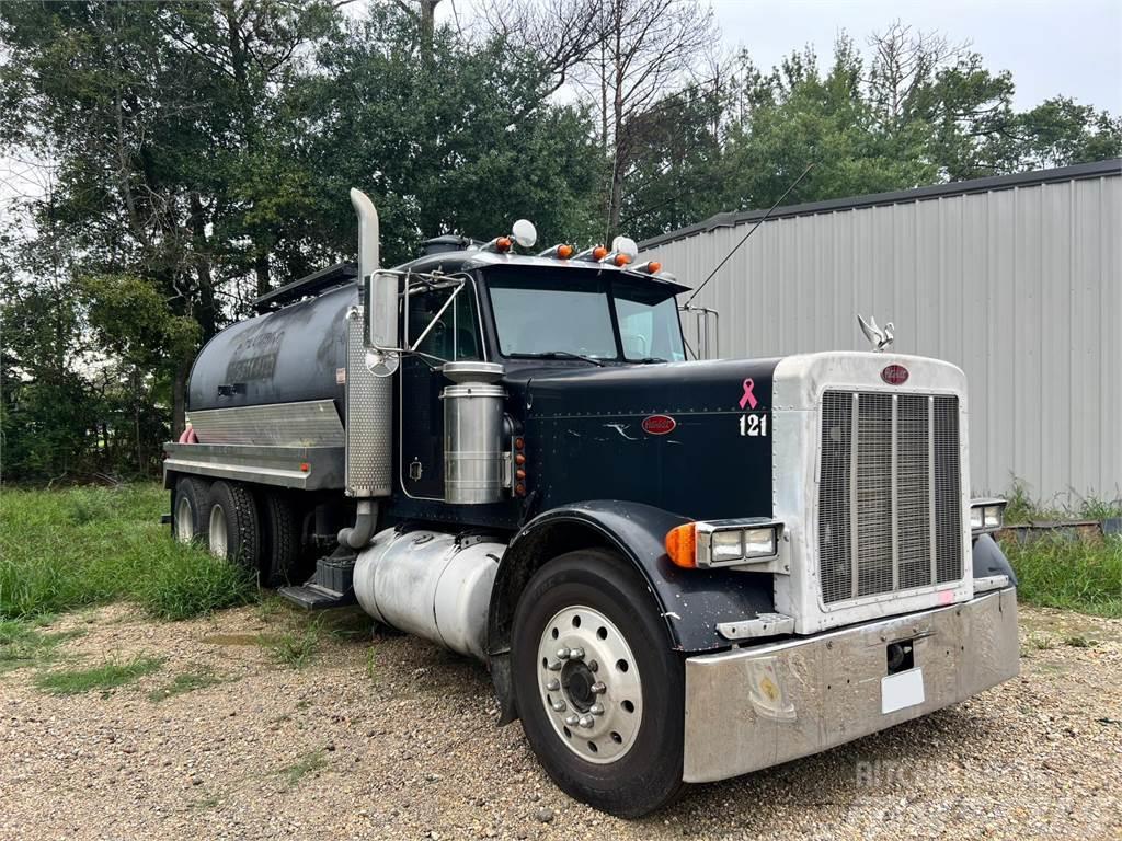 Peterbilt 379 Camiones aspiradores/combi