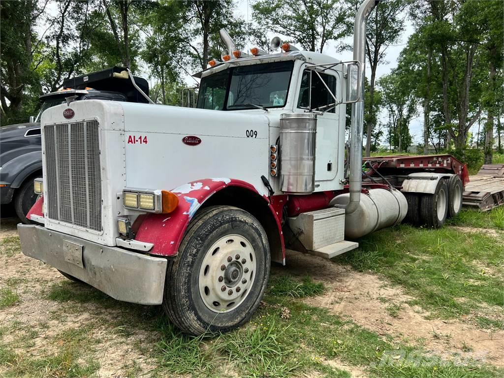 Peterbilt 379 Camiones tractor