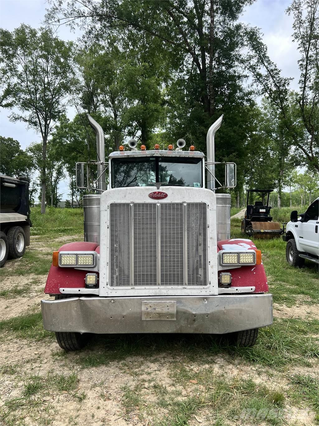 Peterbilt 379 Camiones tractor