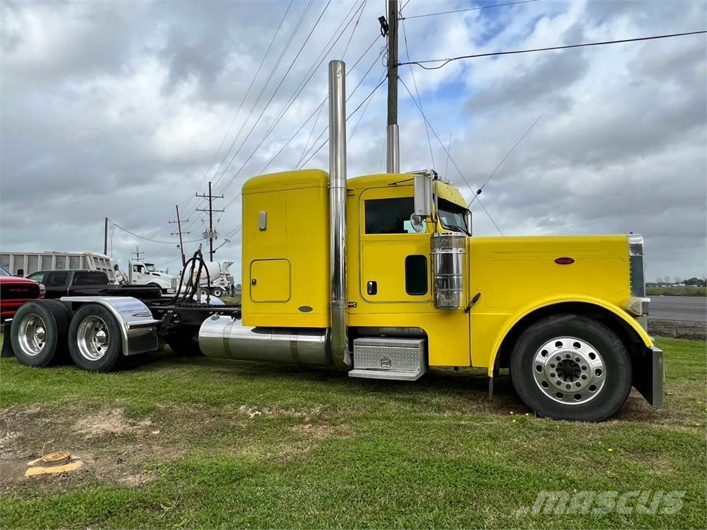 Peterbilt 379 Camiones tractor