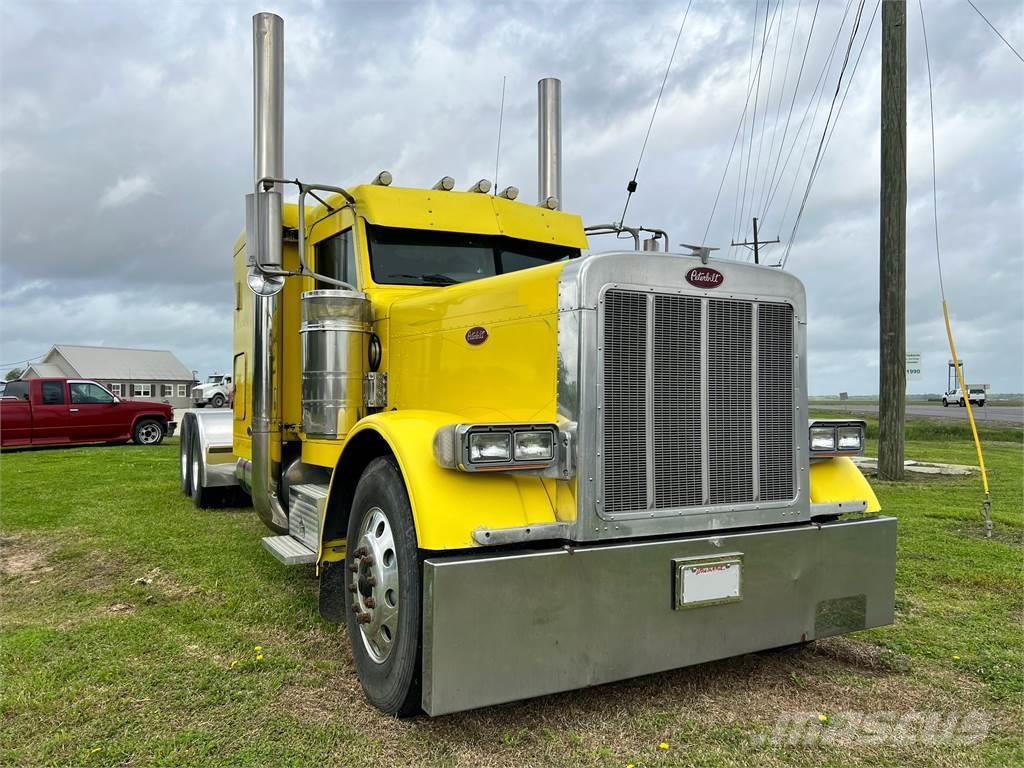 Peterbilt 379 Camiones tractor