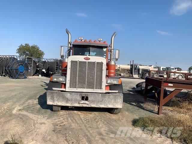 Peterbilt 379 Camiones tractor