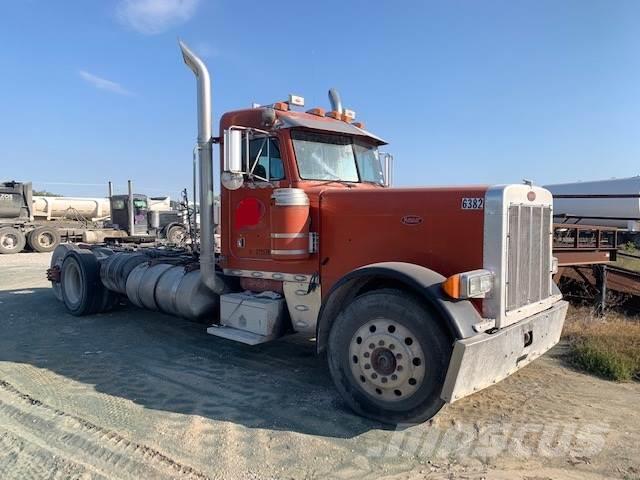 Peterbilt 379 Camiones tractor