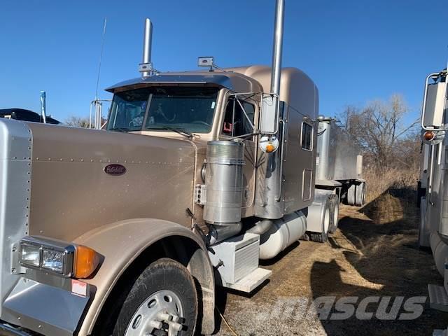 Peterbilt 379 Camiones tractor