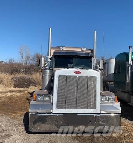 Peterbilt 379 Camiones tractor