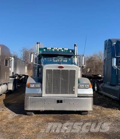 Peterbilt 379 Camiones tractor