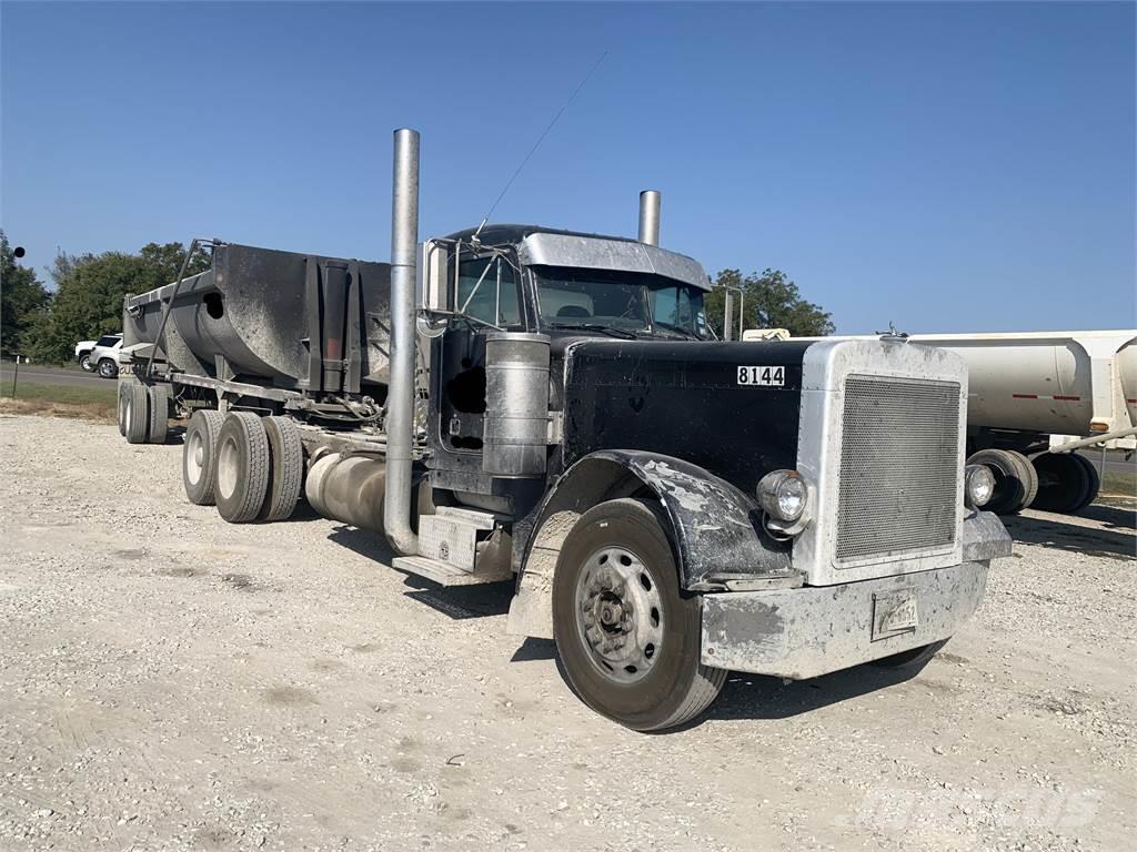 Peterbilt 379 Camiones tractor