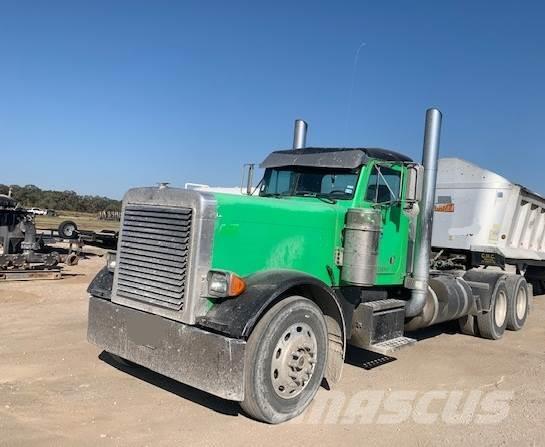 Peterbilt 379 Camiones tractor