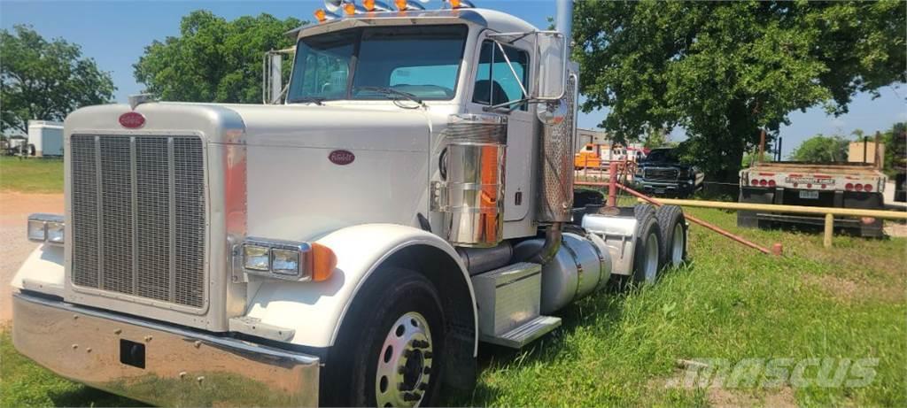 Peterbilt 379 Camiones tractor