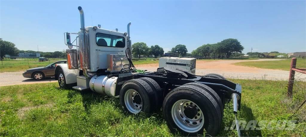 Peterbilt 379 Camiones tractor