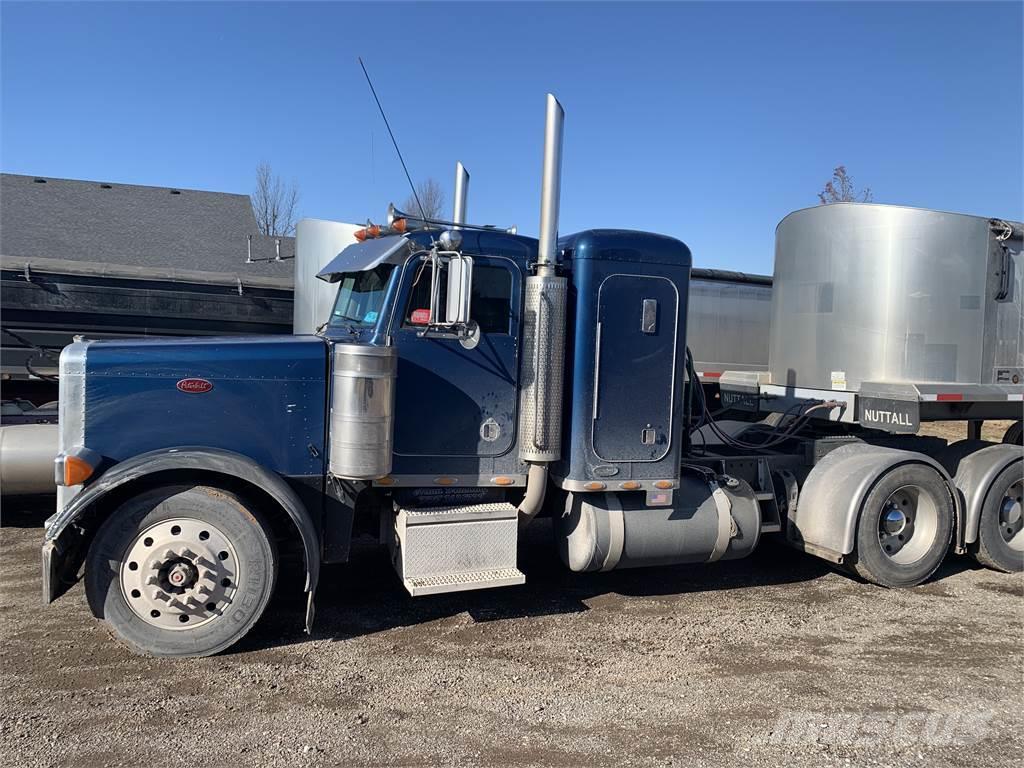 Peterbilt 379 Camiones tractor