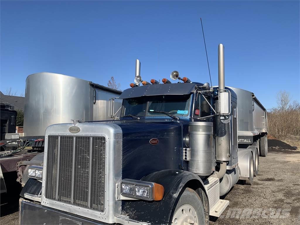 Peterbilt 379 Camiones tractor