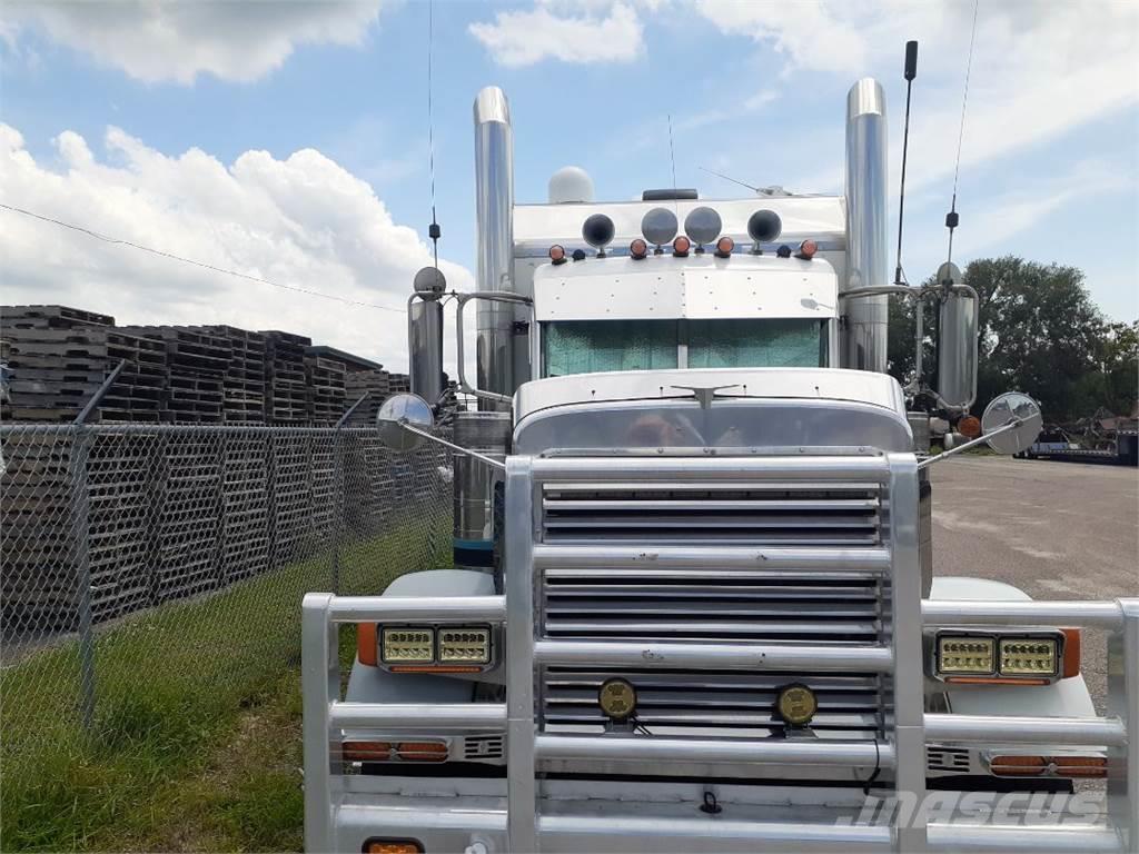 Peterbilt 379 Camiones tractor