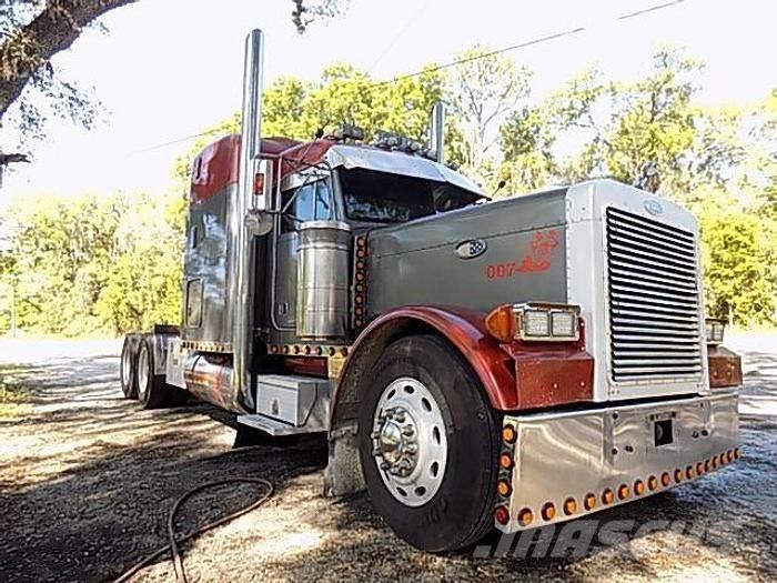 Peterbilt 379 Camiones tractor