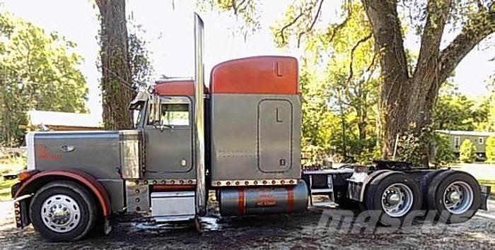 Peterbilt 379 Camiones tractor