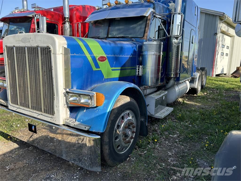 Peterbilt 379 Camiones tractor