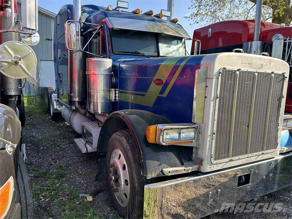 Peterbilt 379 Camiones tractor