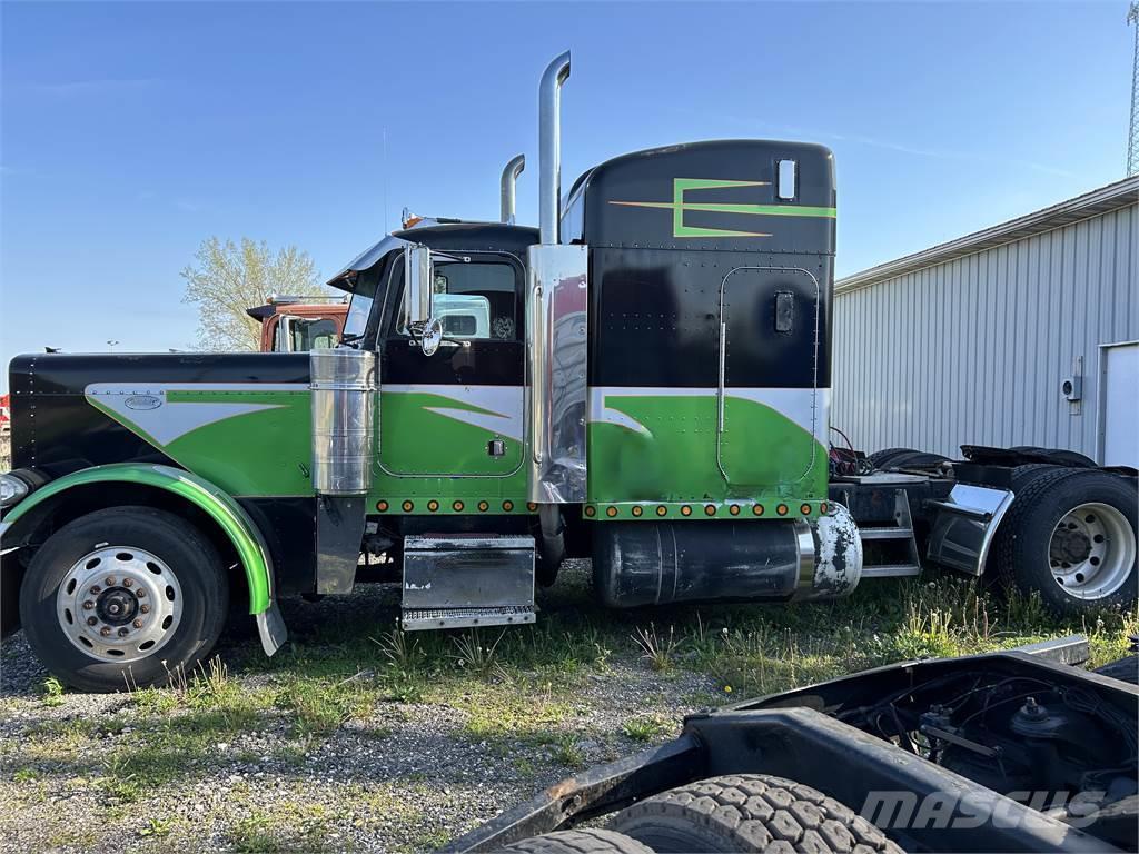 Peterbilt 379 Camiones tractor