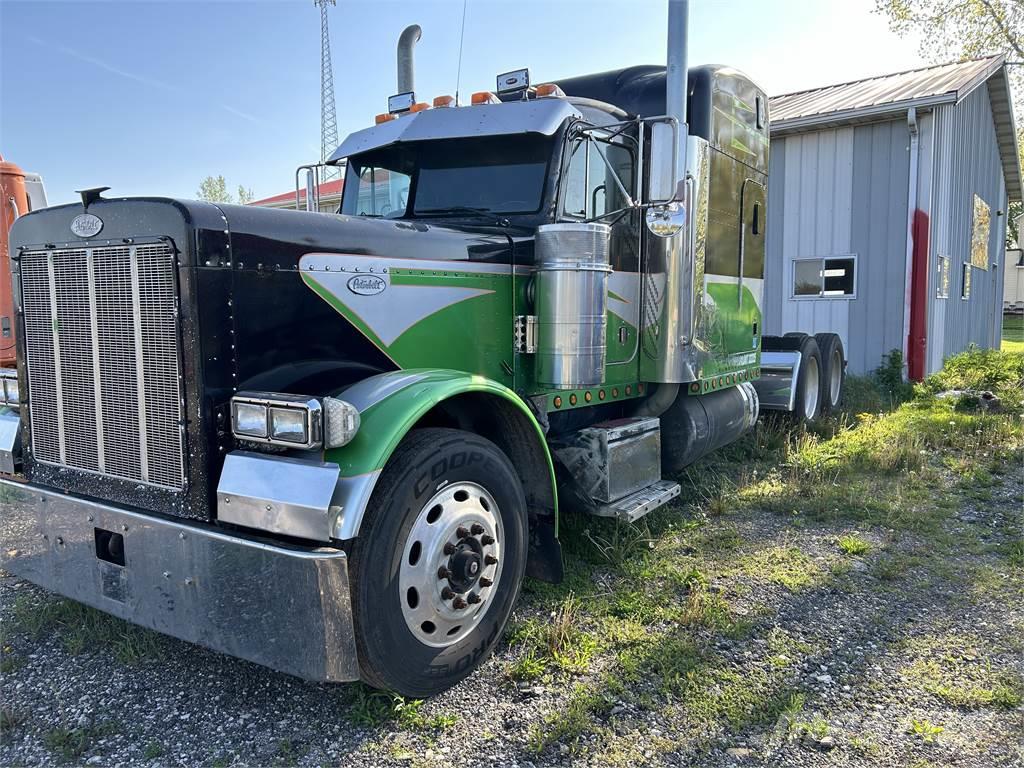 Peterbilt 379 Camiones tractor