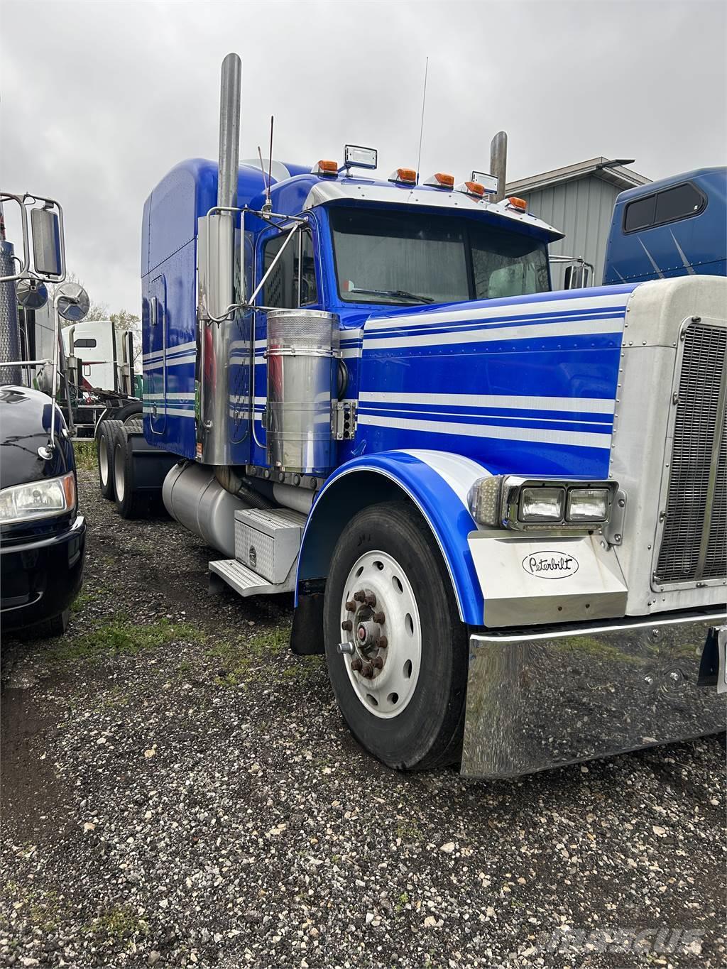 Peterbilt 379 Camiones tractor