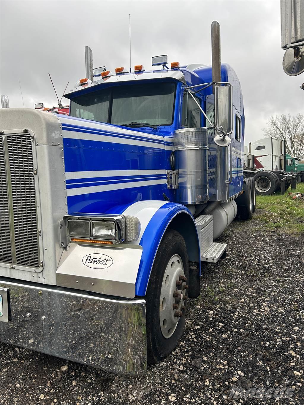 Peterbilt 379 Camiones tractor