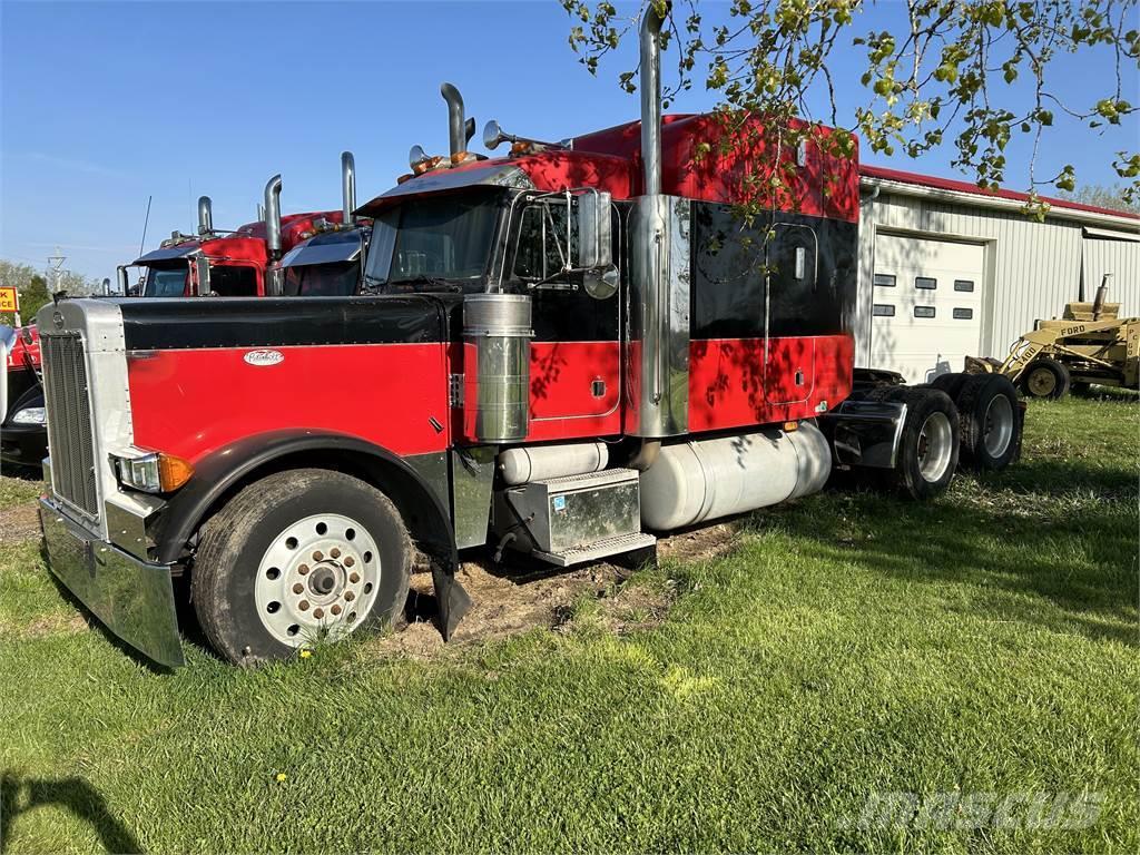 Peterbilt 379 Camiones tractor