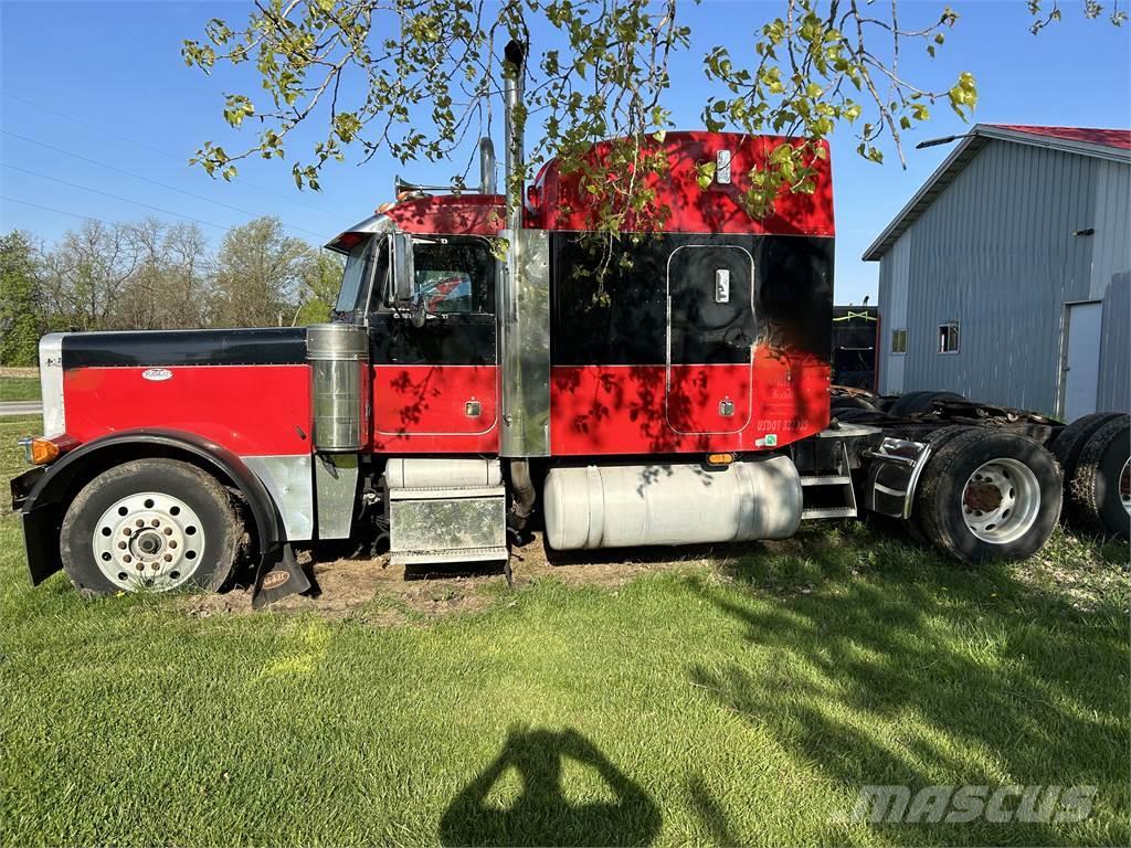 Peterbilt 379 Camiones tractor