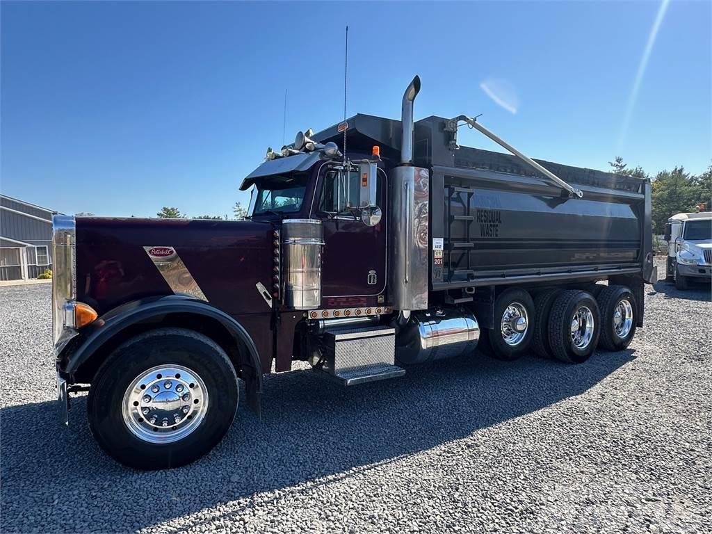 Peterbilt 379 Bañeras basculantes usadas