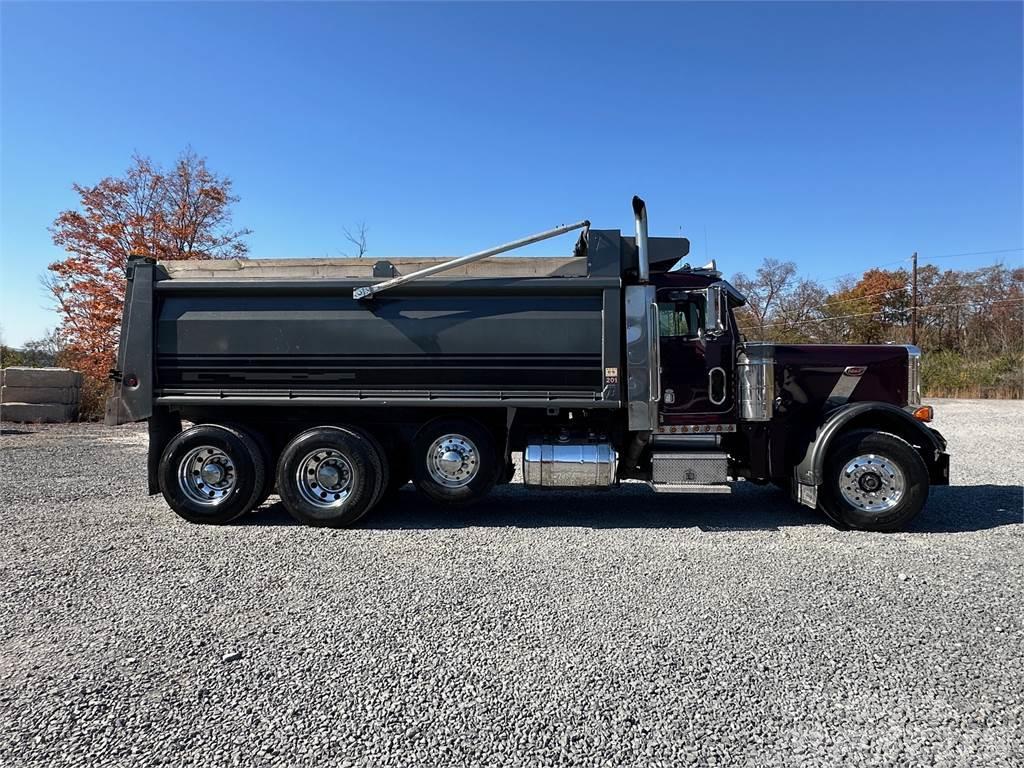 Peterbilt 379 Bañeras basculantes usadas