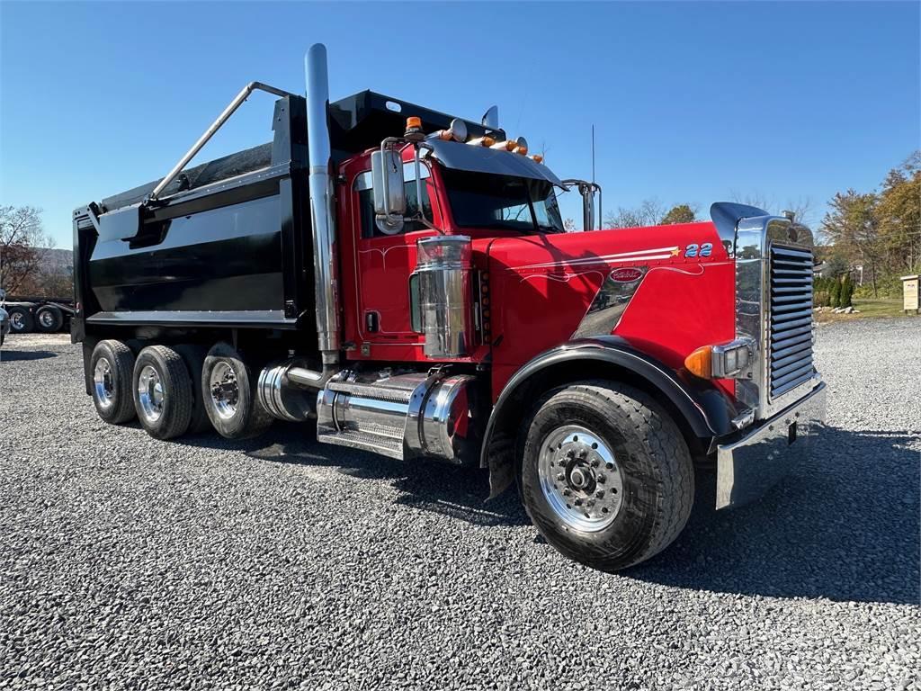 Peterbilt 379 Bañeras basculantes usadas