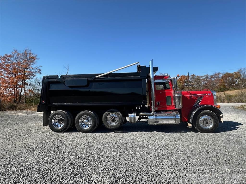 Peterbilt 379 Bañeras basculantes usadas