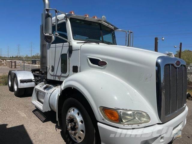 Peterbilt 386 Camiones tractor