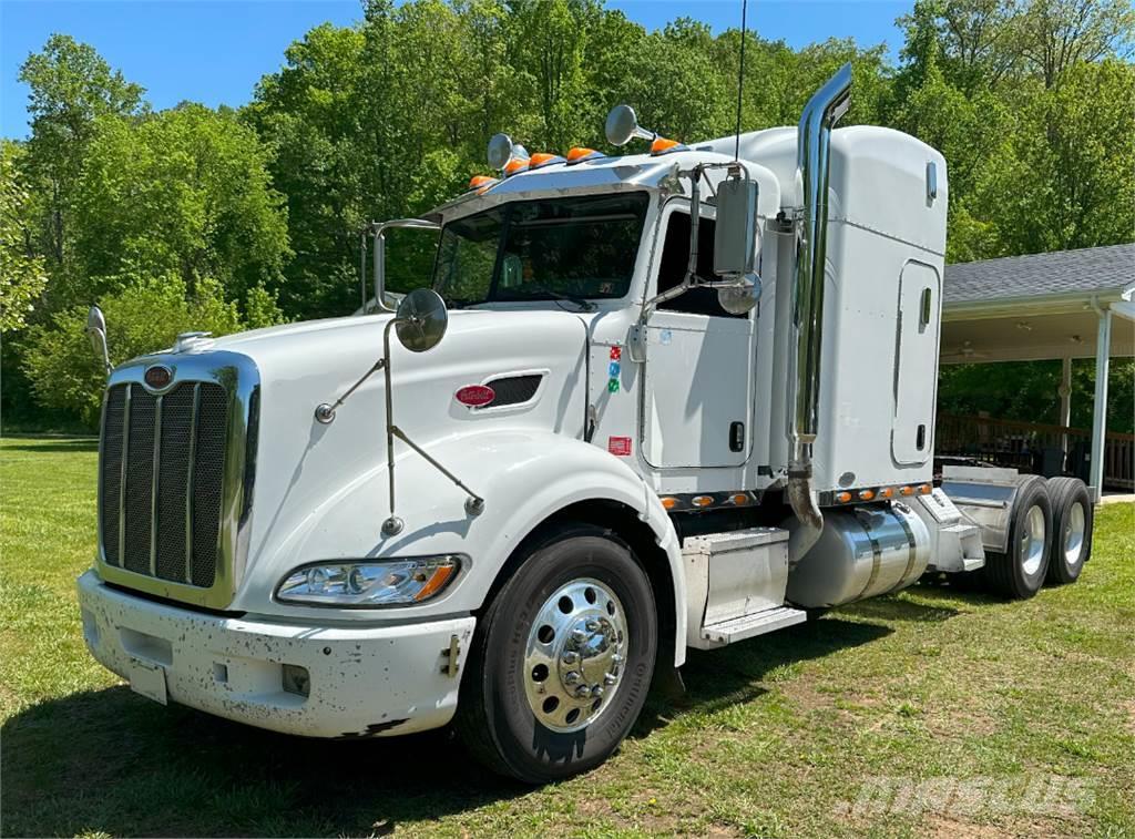 Peterbilt 386 Camiones tractor