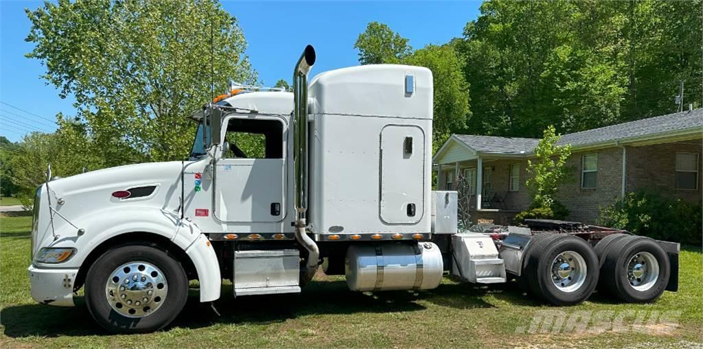 Peterbilt 386 Camiones tractor