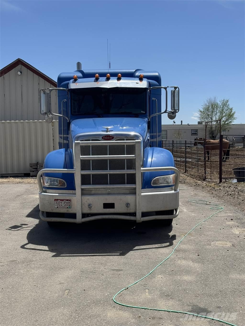 Peterbilt 386 Camiones tractor