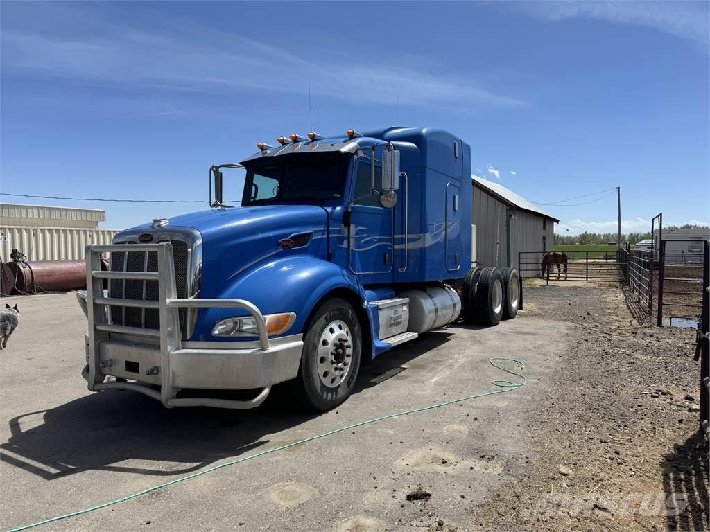 Peterbilt 386 Camiones tractor