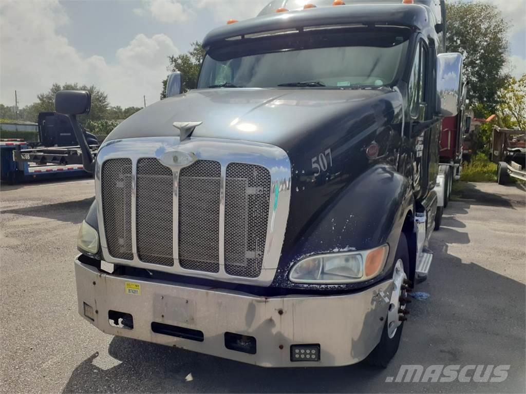 Peterbilt 387 Camiones tractor