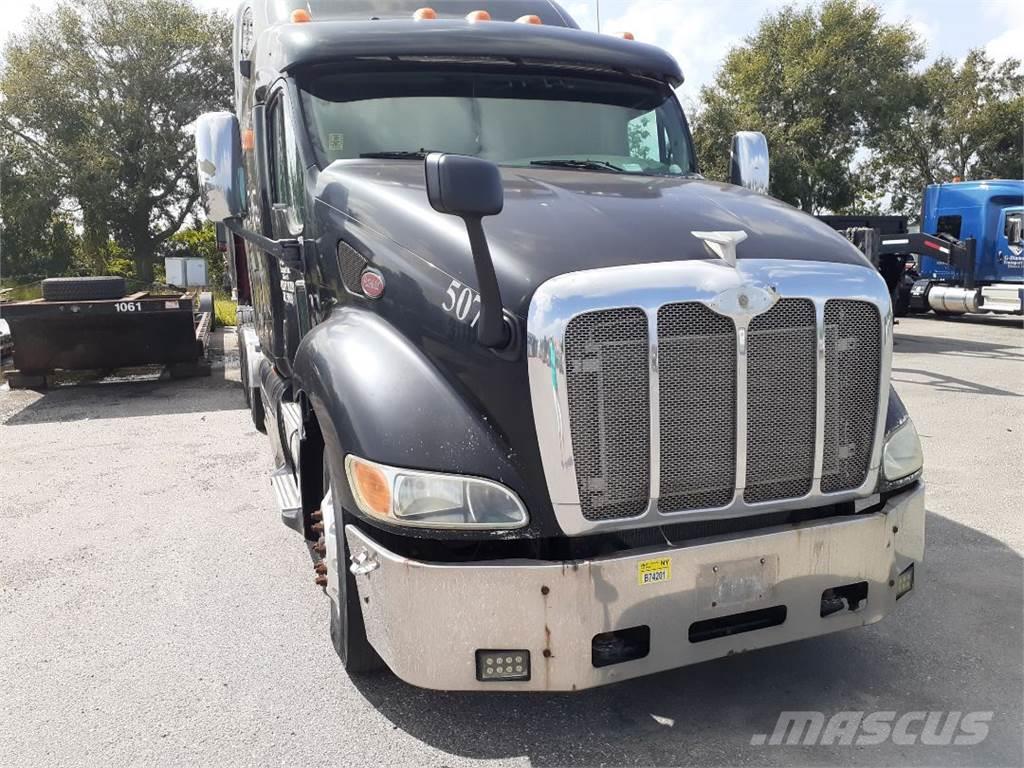 Peterbilt 387 Camiones tractor