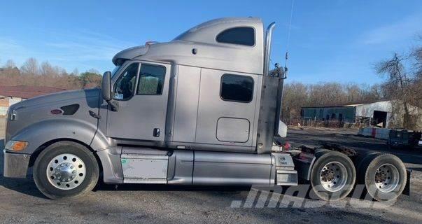 Peterbilt 387 Camiones tractor