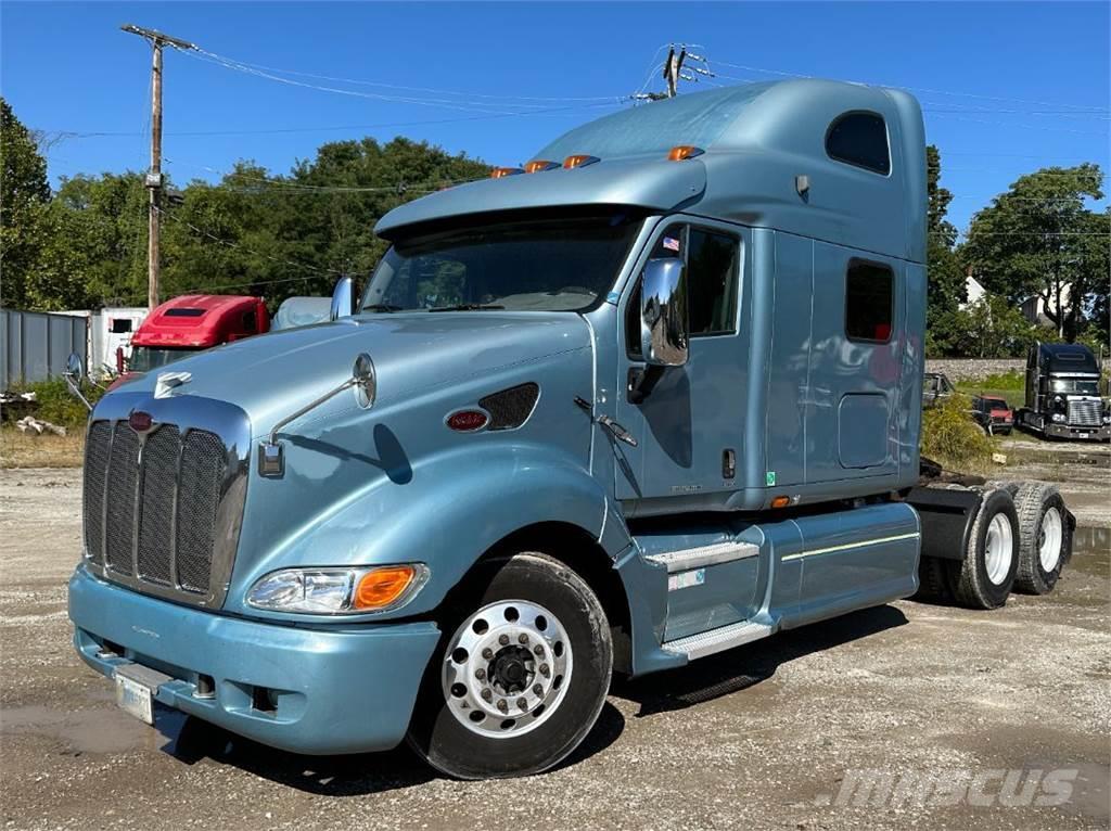 Peterbilt 387 Camiones tractor